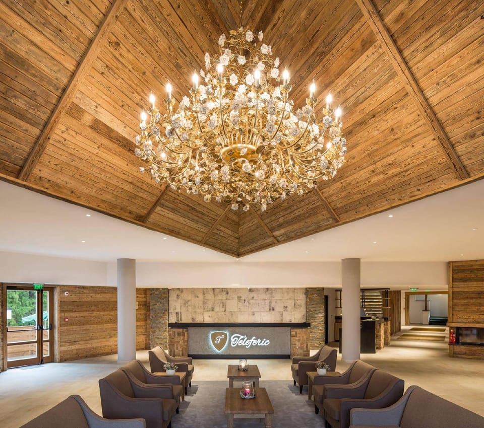 Teleferic Grand Hotel Hotel in Brasov