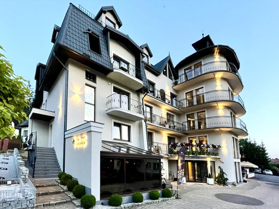 SPA SCALIANO Apartment hotel in Lower Silesian Voivodeship