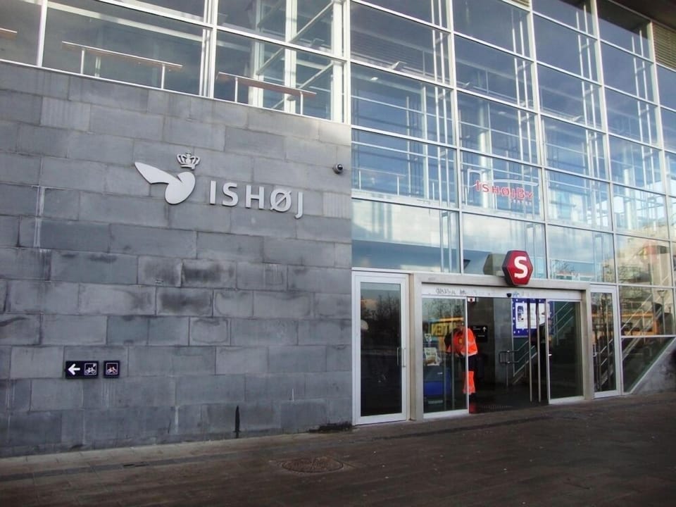 Danhostel Ishøj Strand Hostel in Zealand