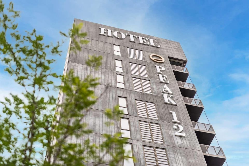Peak 12 Hotel in Central Denmark Region