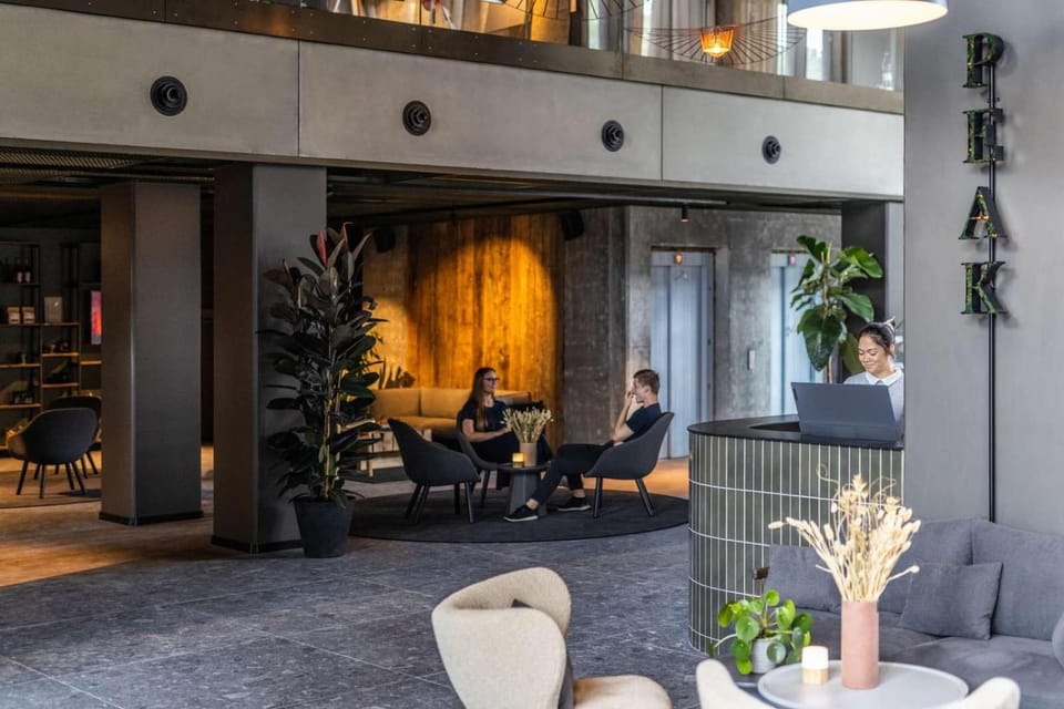 Peak 12 Hotel in Central Denmark Region