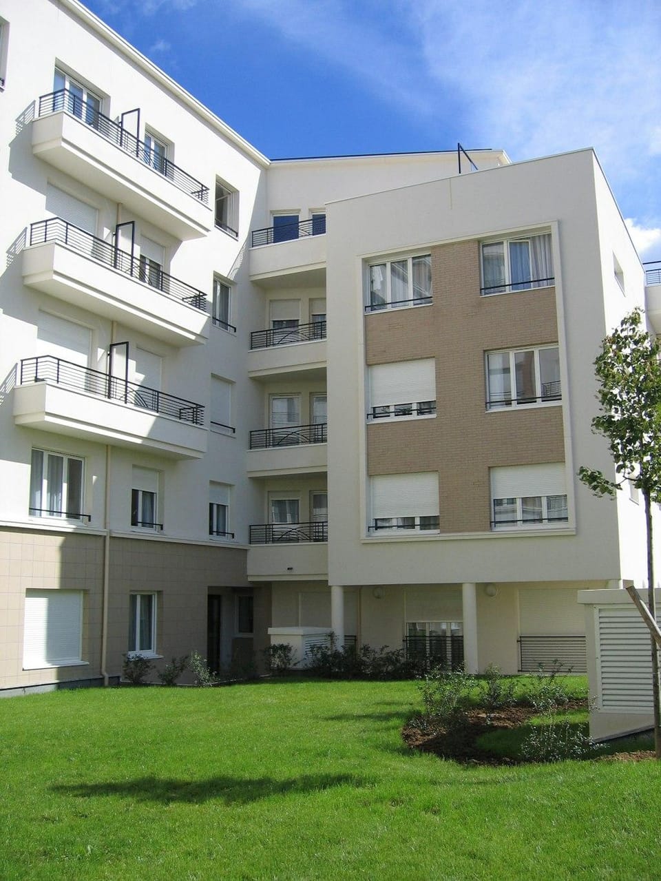 Exterior view