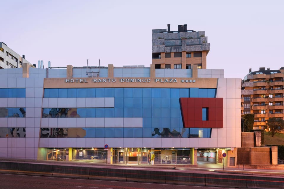 Exterior view