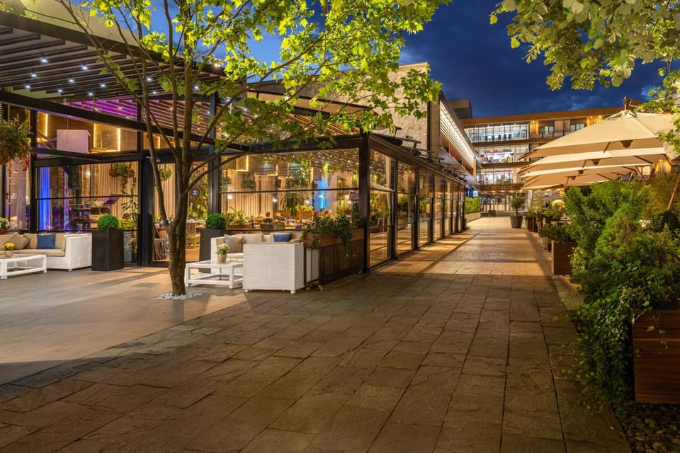 Sky Blue Hotel & Spa Hotel in Prahova, Romania