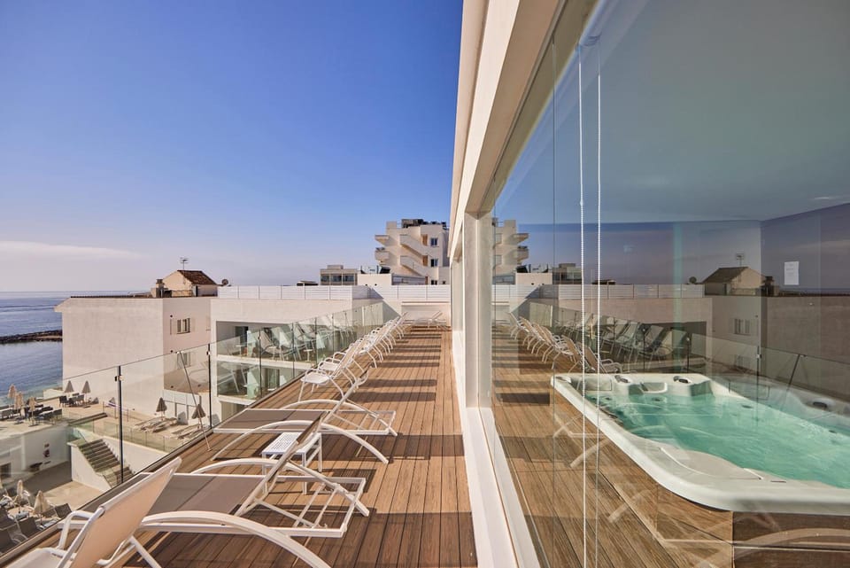 Hotel Ilusion Moreyo Hotel in Llevant
