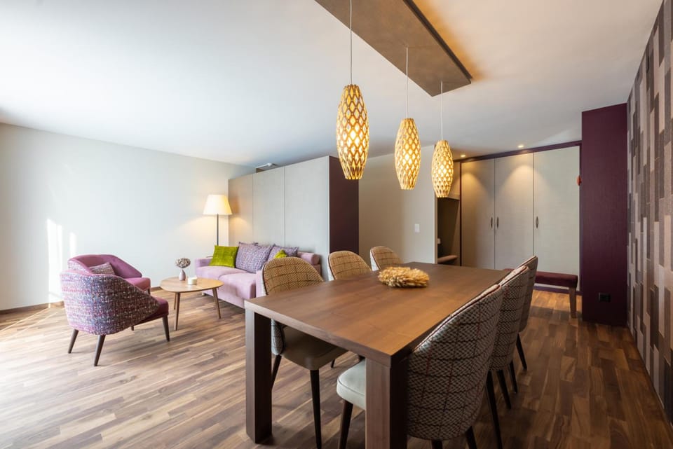 Hotel Allegra Hotel in Samedan
