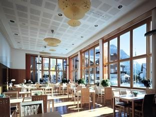 Hotel Allegra Hotel in Samedan
