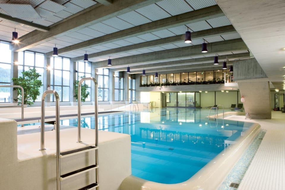 Hotel Allegra Hotel in Samedan