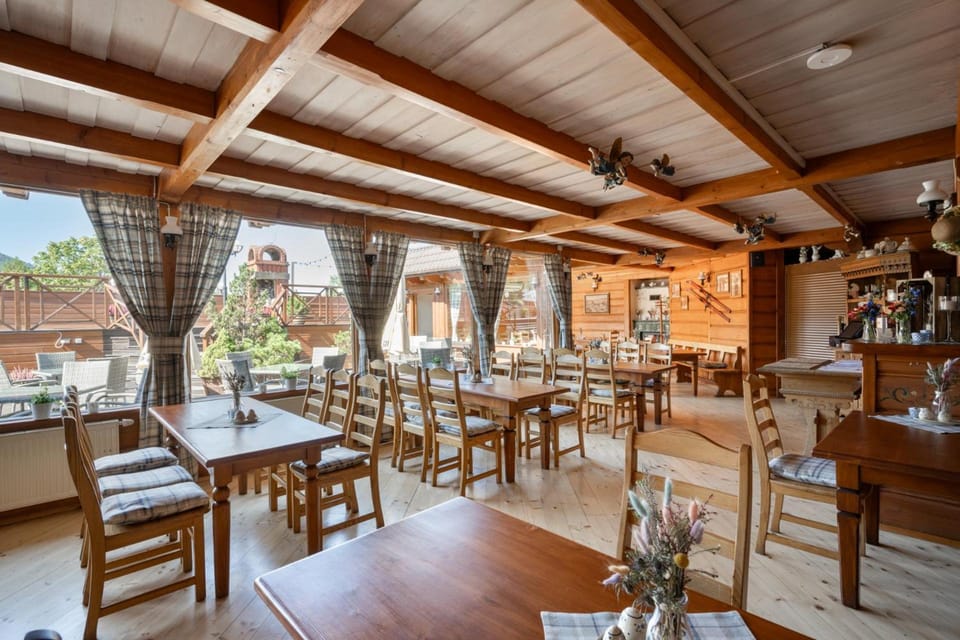 Belvedere Hotel in Zakopane