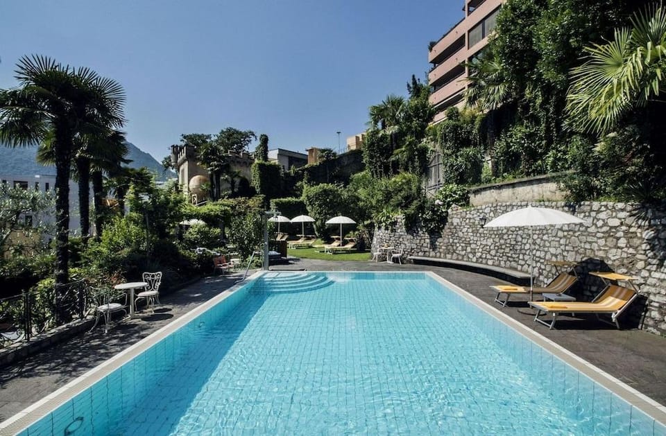 Hotel International au Lac Hotel in Lugano