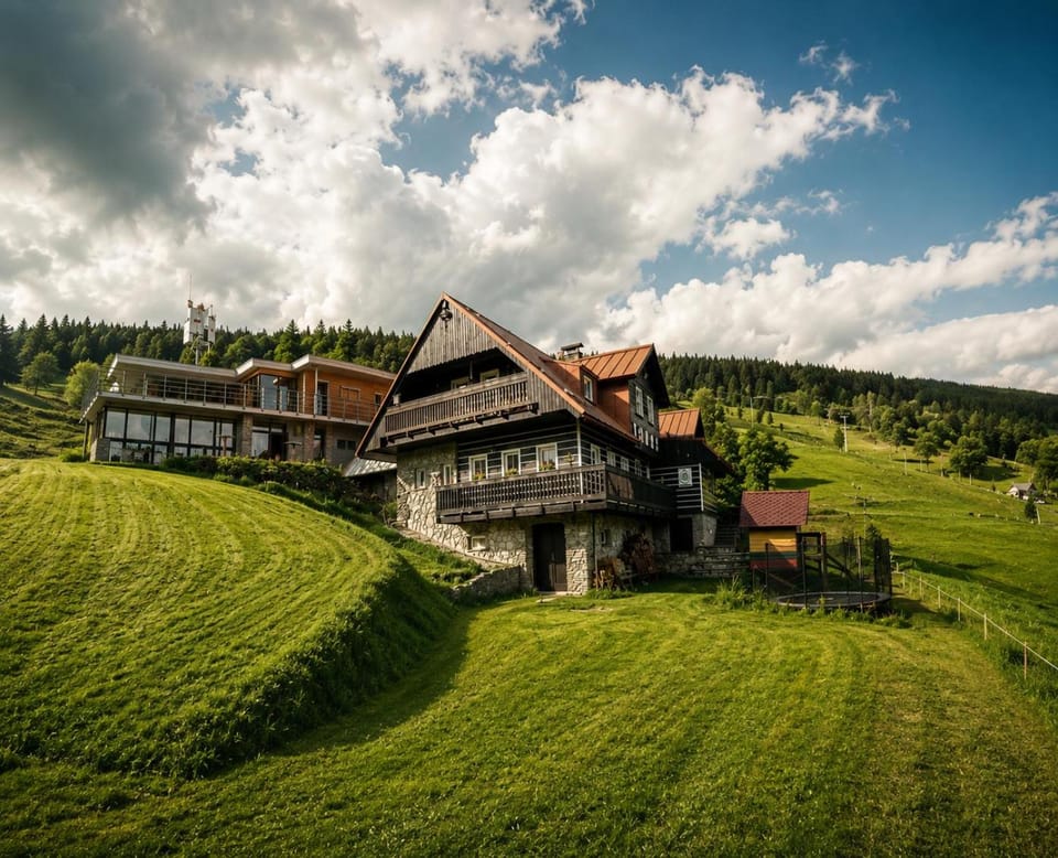 Penzion Topas Hotel in Czechia