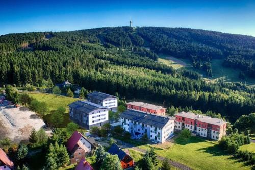 Aparthotel Klinovec Views Hotel in Erzgebirgskreis