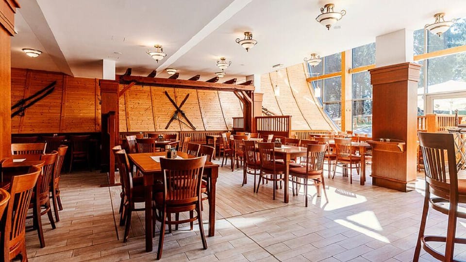 Penzion Obri Sud Hotel in Lower Silesian Voivodeship