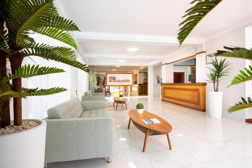 Don Manolito Hotel in Puerto de la Cruz
