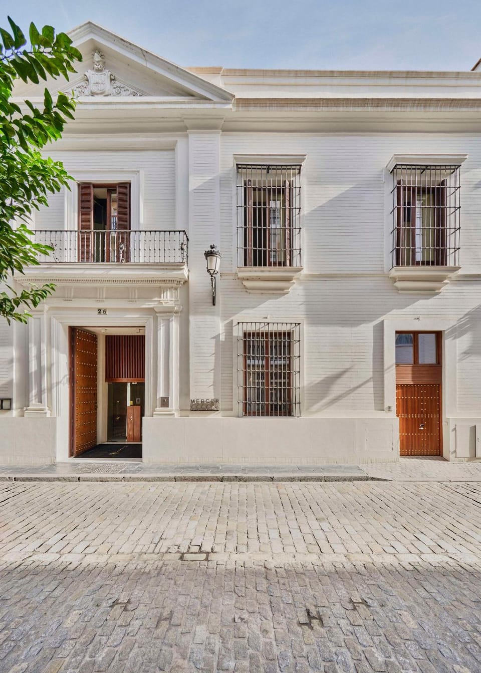 Mercer Hotel Sevilla Hotel in Seville