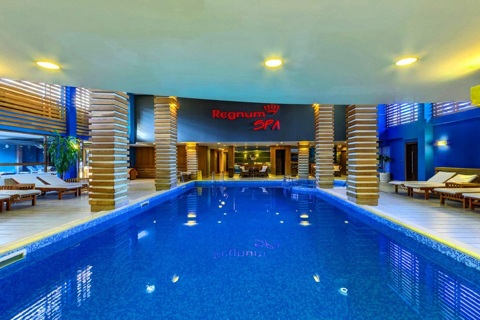 Regnum Bansko Apart Hotel & Spa Hotel in Blagoevgrad Province