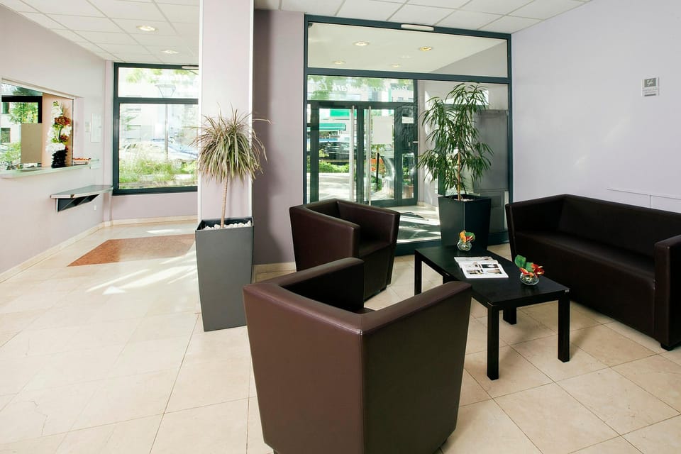 Interior view