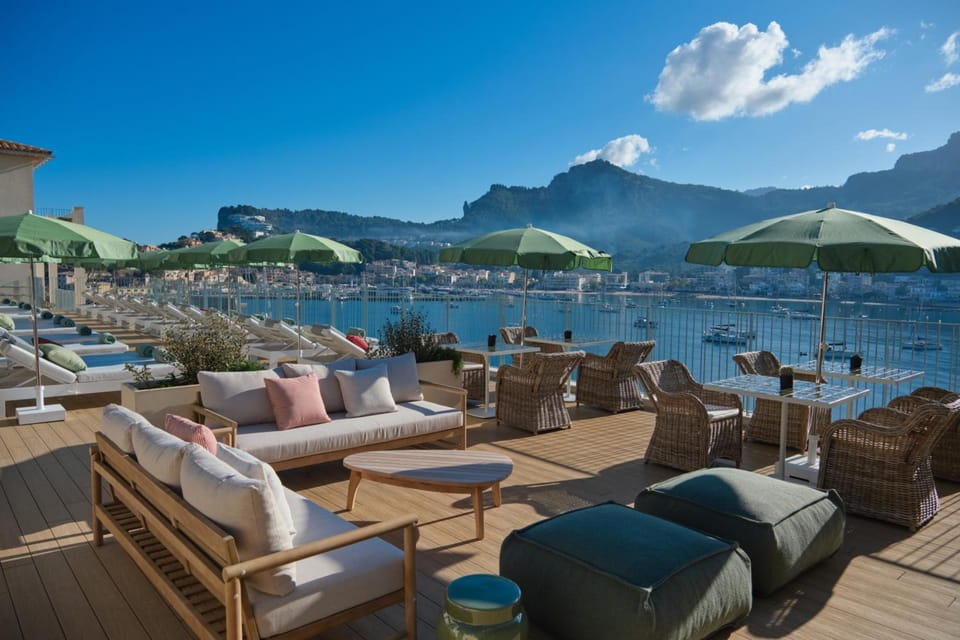 Citric Hotel Soller Hotel in Raiguer