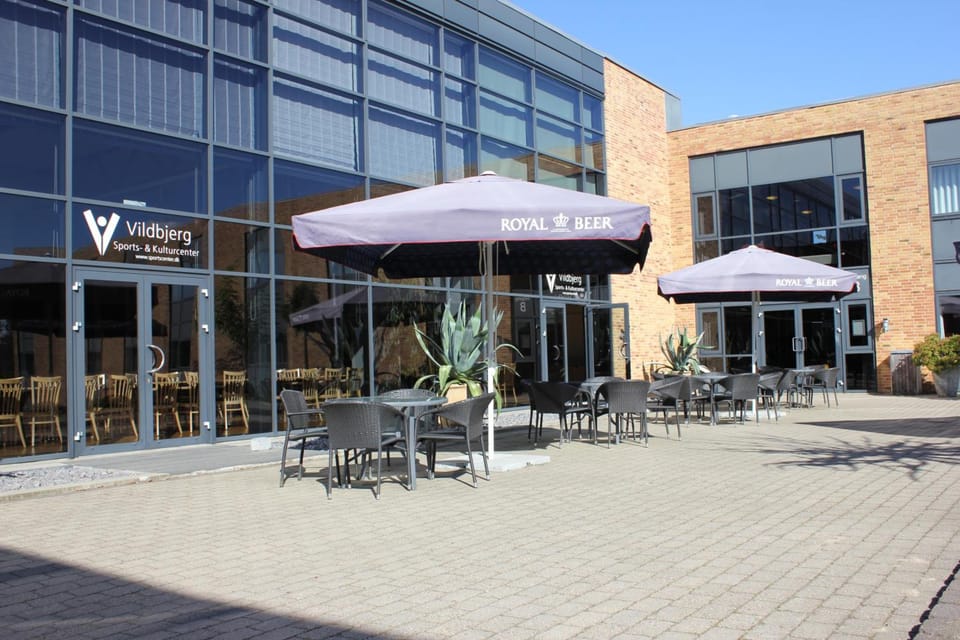 Vildbjerg Sports- og Kulturcenter Hotel in Central Denmark Region