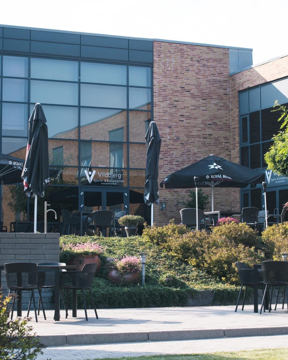Vildbjerg Sports- og Kulturcenter Hotel in Central Denmark Region
