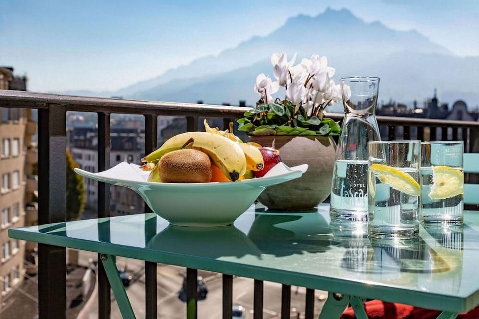Cascada Hotel in Lucerne