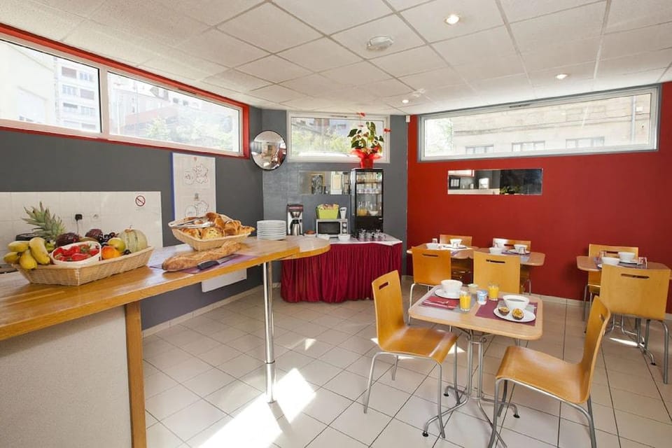 Sejours et Affaires Rennes Longs Champs Apartment hotel in Rennes