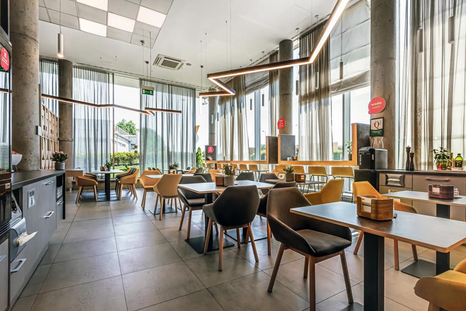 Alto Hotel Żory Hotel in Poland