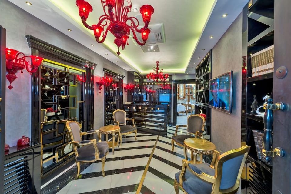 THE MILLION STONE HOTEL Hotel in Istanbul