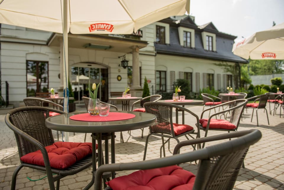 Hotel Dwór Kościuszko Hotel in Krakow
