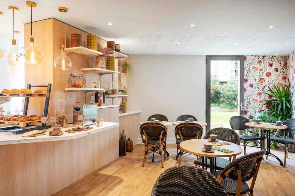 Séjours et Affaires Paris Malakoff Hotel in Montrouge