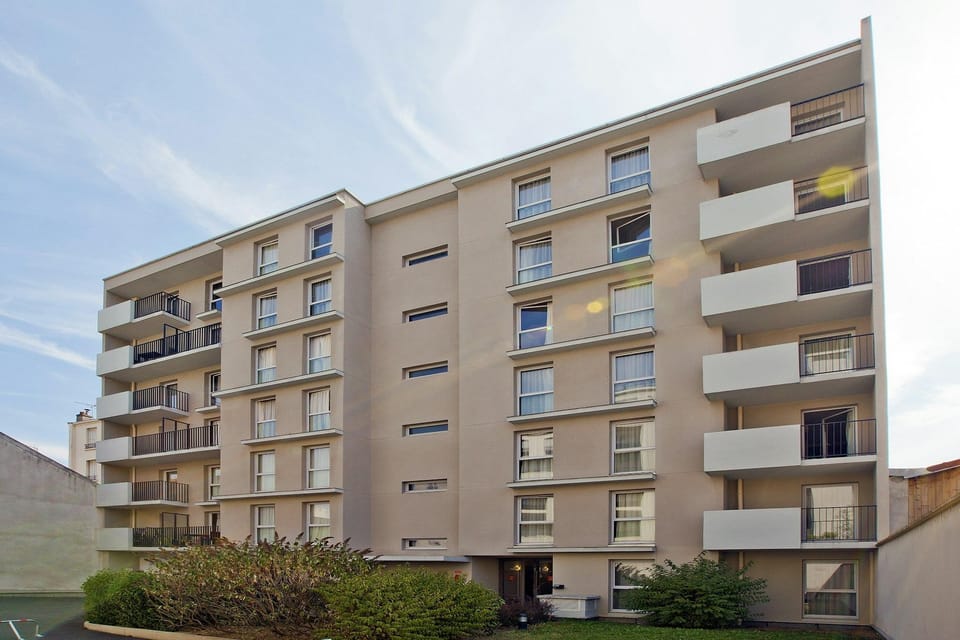 Exterior view