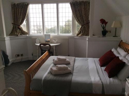 The Gables Hotel in Hunstanton