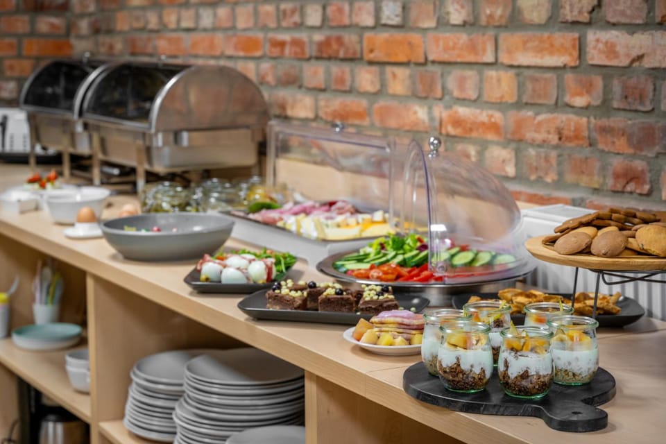 Food and beverages