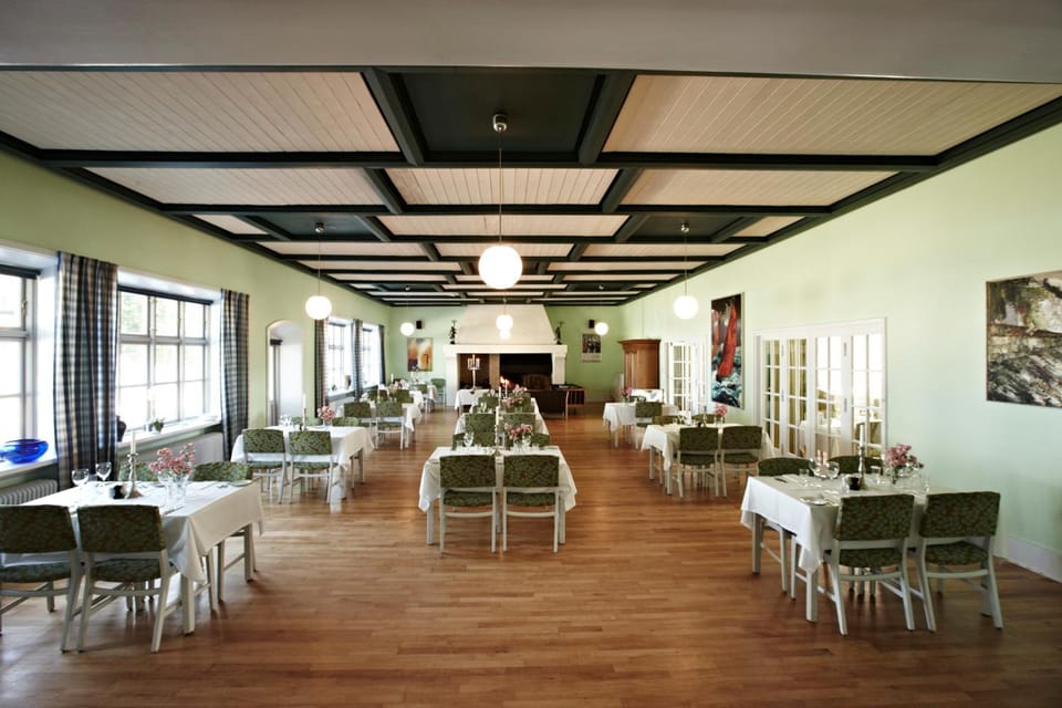 Rødvig Kro & Badehotel Inn in Zealand