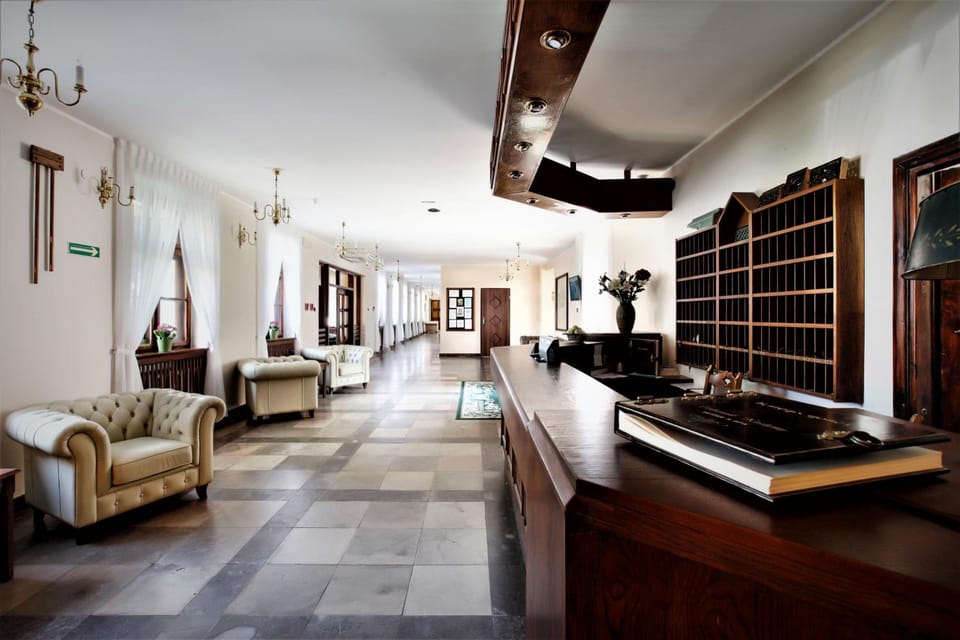 Kadyny Folwark Hotel&SPA Hotel in Pomeranian Voivodeship