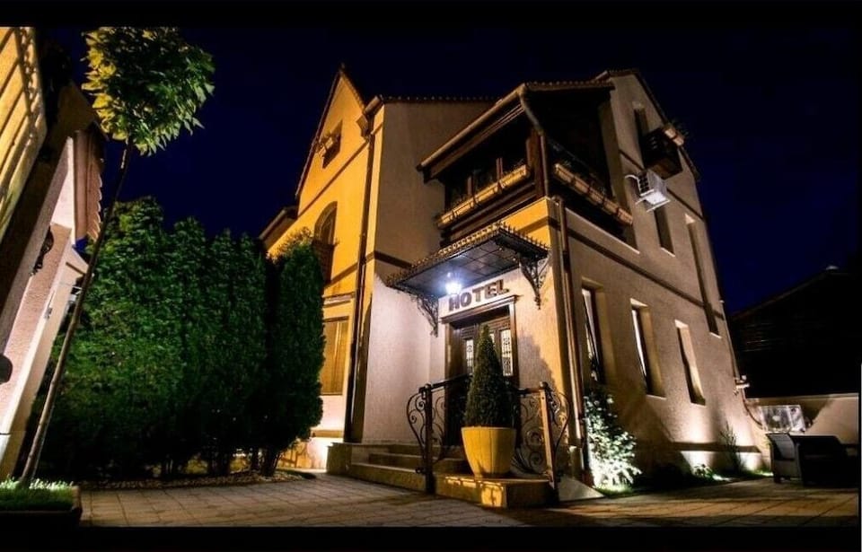 Hotel Noblesse Boutique Hotel in Sibiu