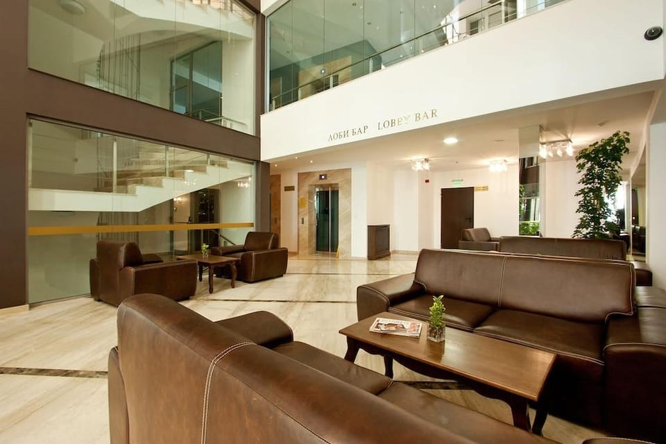 Earth and People Hotel & SPA Hotel in Sofia