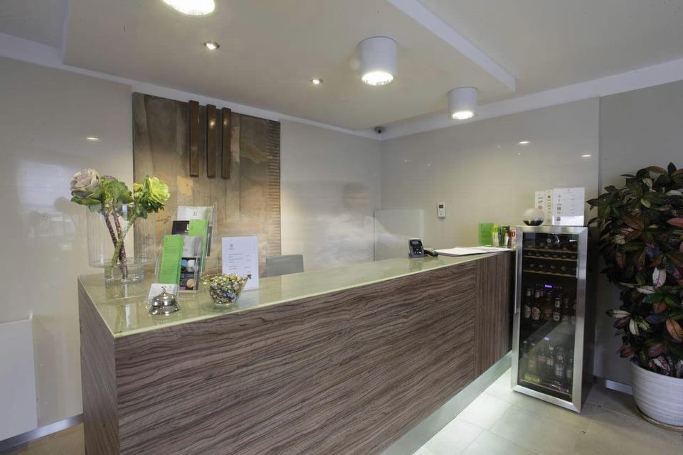 Beethoven Hotel in Gdansk