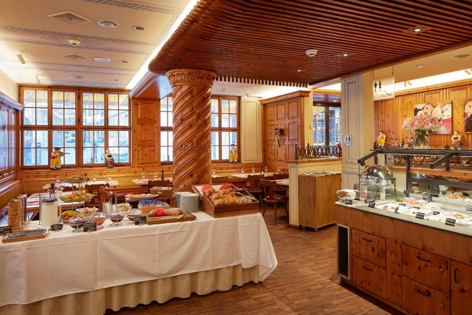 Hotel Adler Hotel in Zurich City
