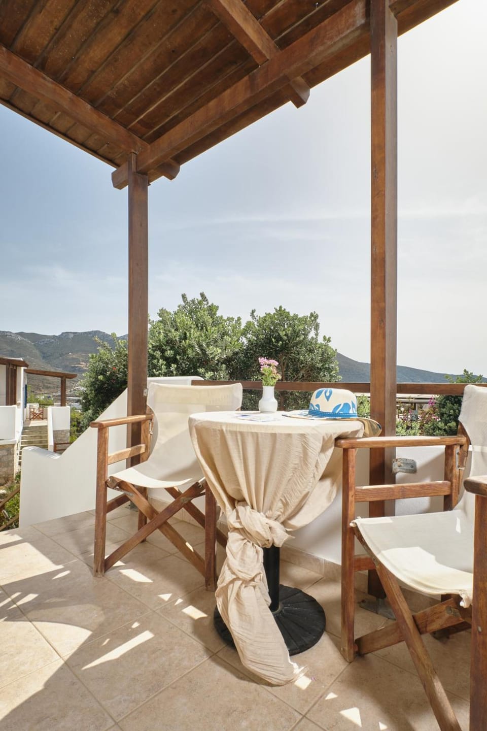AMORGION HOTEL Apartment hotel in Decentralized Administration of the Aegean