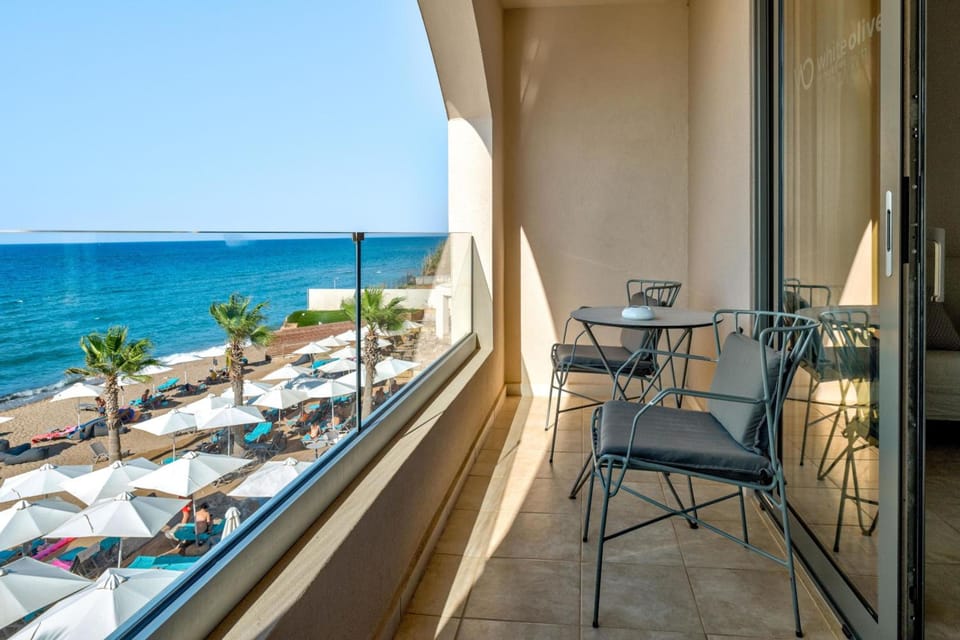 White Olive Elite Rethymno Hotel in Crete