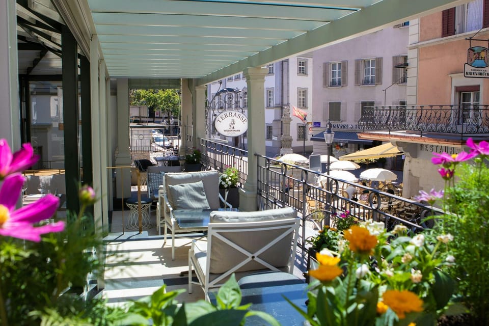 Exterior view