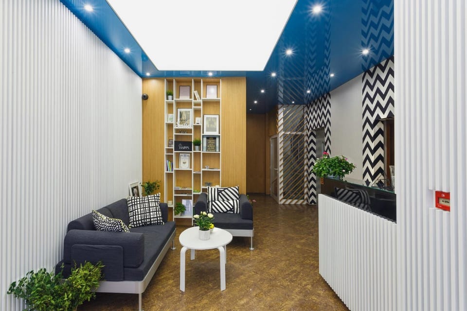 City Residence Aparthotel Apartment hotel in Sofia