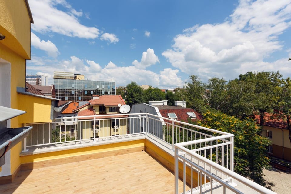 City Residence Aparthotel Apartment hotel in Sofia