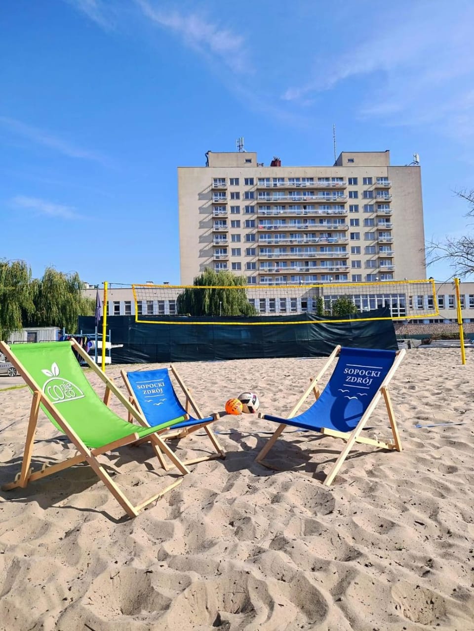 Sopocki Zdrój Hotel in Sopot