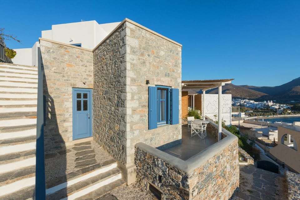 KAERATI AMORGOS Hotel in Decentralized Administration of the Aegean