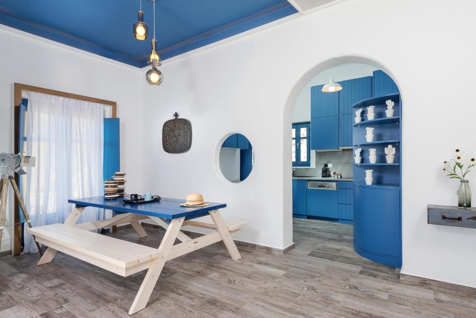 KAERATI AMORGOS Hotel in Decentralized Administration of the Aegean