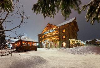 Villa Buko Hotel in Ukraine