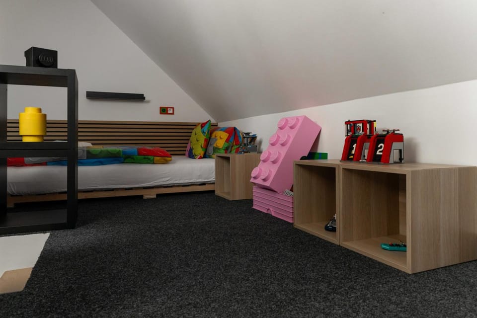 Hotel Muzeum Lega Hotel in Czechia
