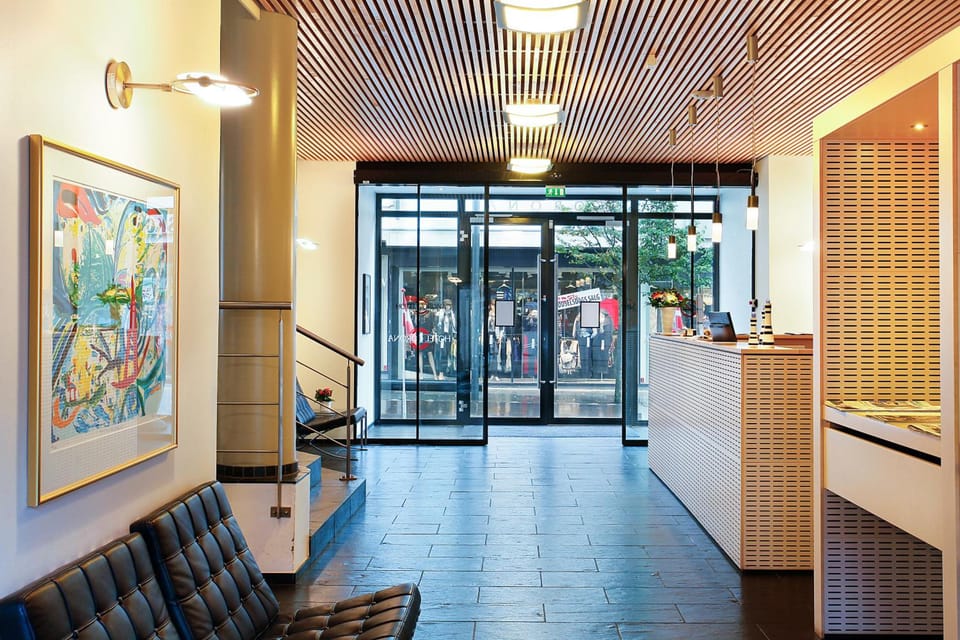 Herning City Hotel Hotel in Central Denmark Region